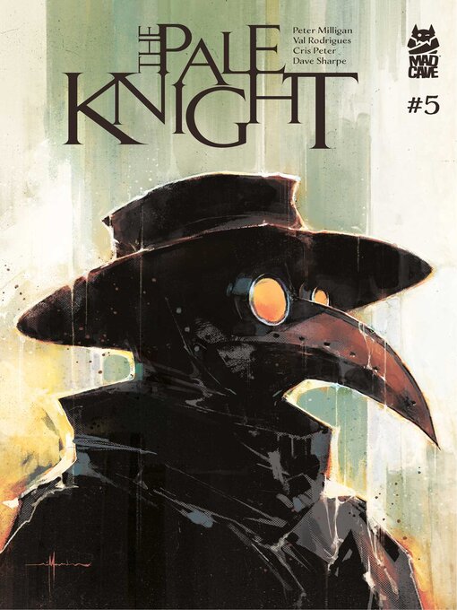Title details for The Pale Knight #5 by Peter Milligan - Wait list